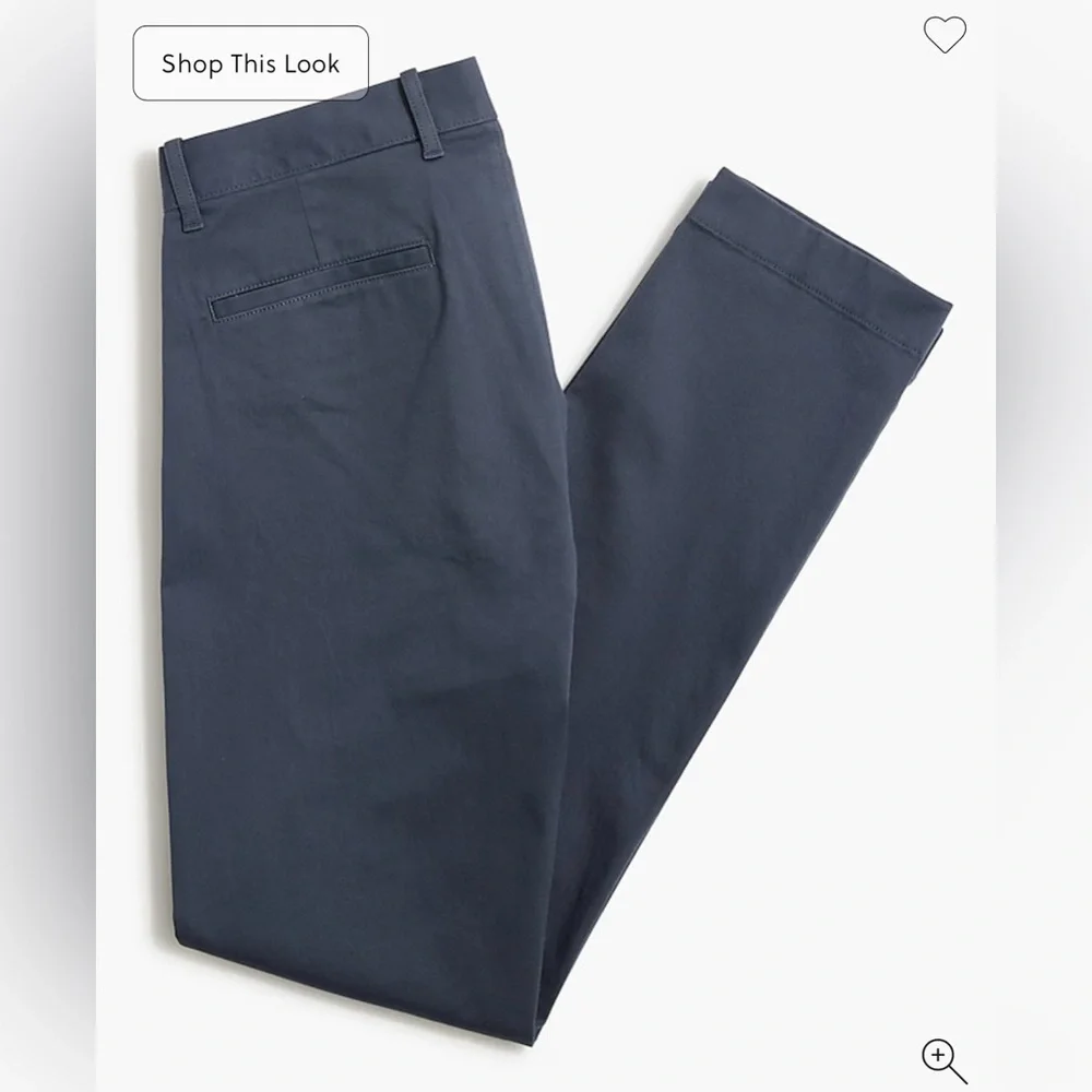 J. Crew no hang